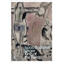 King of the Fields by Isaac Bashevis Singer Paperback Book