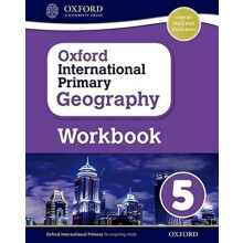 Oxford International Geography Workbook 5 by Terry Jennings Paperback