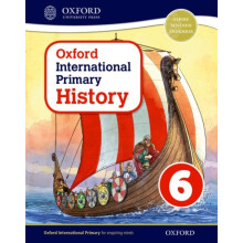 Oxford International History Student Book 6 by Rebman Peter Stourbridg