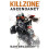 Killzone Ascendancy by Sam Bradbury Paperback Book 1