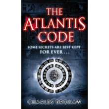 The Atlantis Code by Charles Brokaw Paperback Book