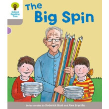Oxford Reading Tree Level 1 More a Decode and Develop the Big Spin by