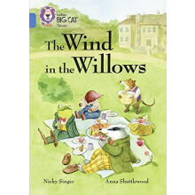 The Wind in the Willows by Nicky Singer Paperback Book