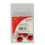 20 petits grelots blancs et rouges 1