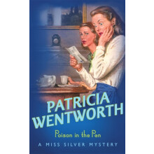 Poison in the Pen by Patricia Wentworth Paperback Book