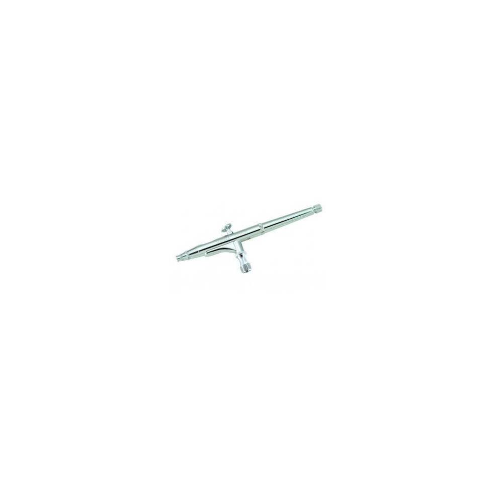 Professional Airbrush - Sparmax - Dh-01 - Double Action - Nozzle 0.25 Mm - Adjustable Jet Stop 4715838636364