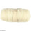 Combed wool - 100 gr - White - Uniform quality 1