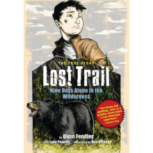 Lost Trail by Donn Fendler Paperback Book