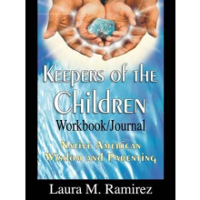 Keepers of the Children by Laura M Ramirez Paperback Book