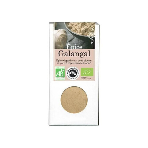 Epice Galangal (Digestive) - Florisens
