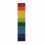 Wachsbogen Kit Regenbogen 10 x 5 cm 1