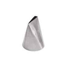 Bico de confeitar XXL pétalo - 6,5 cm