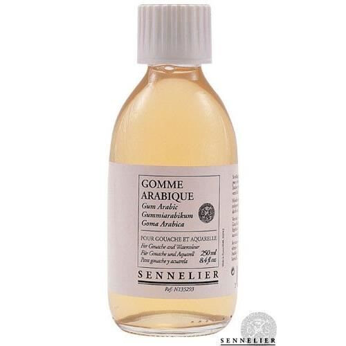 LIQUID ARABIC GUM