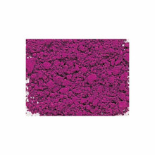Pigment para criação de tinta - pote 50 g - Violeta mineral