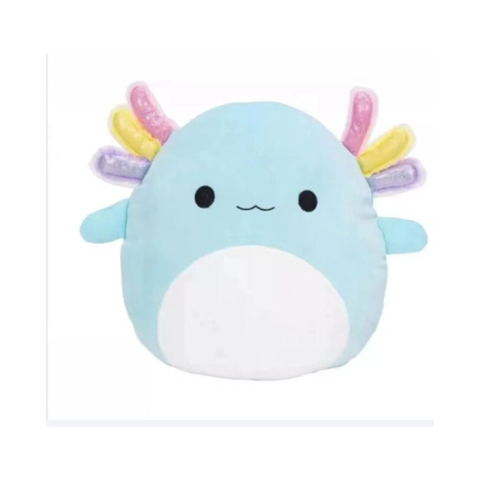 (Salamander, 20cm/7.87in) Animal Squishmallow Pikachu Plush Toy Doll Throw Pillow Gift Soft Birthday