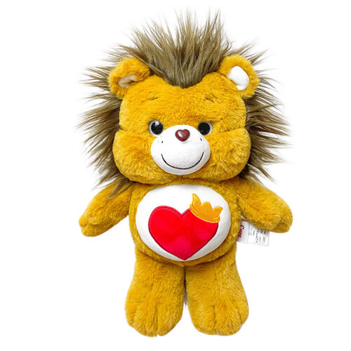 (Lion)Carebears Tierserie Plüschtier Cartoon Stofftier Puppe Dekoration Kinder Geschenk