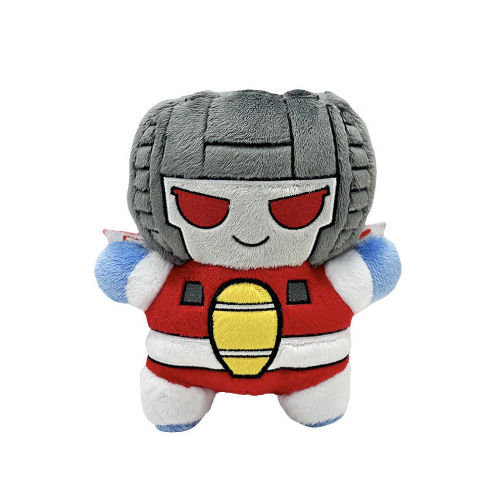 Transformers Plush Mochibots Character Toy Ornament Kids Playroom Decor Gift-image-OPC-PJZPZQ5-NEW