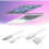(Magsafe2)Magsafe 2 T-tip kabel type Magsafe kabel oplader computer USB adapter stroom 9