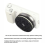 Φακός Pancake 32mm F10 Free Focus για κάμερες E-Mount Mirrorless 4