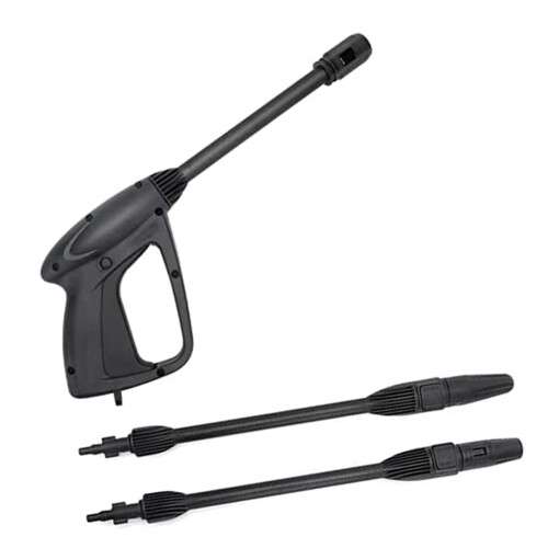Hochdruckreiniger-Stabdüse mit variablem Stab und Turbo-Stab 2