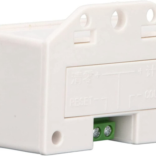 5-siffrig elektronisk digital displayräknare magnetisk sensor B 2
