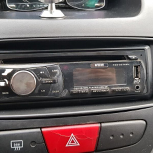 Bilradio-utrustningssats för C1 för Ab för 107 2