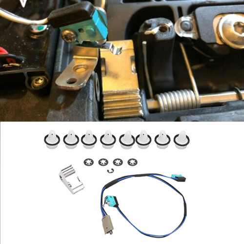 Pour micro-interrupteur de poignée de porte modèle S 1016009-00-E 1016009-00-C 1