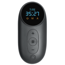 Testeur de tension et de courant numérique LCD USB 4-30 V 0-3 A