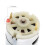 R390 12-tänders DC-motor 12V 20000RPM barnleksaker 5