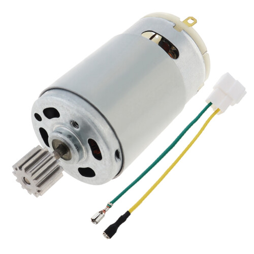 R390 12-tänders DC-motor 12V 20000RPM barnleksaker