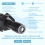 WiFi Digital Telescope 70X Large Aperture Objective Lens 5