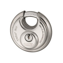 ABUS Mechanical 28/70mm Diskus Padlock