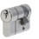 Abus ABUS Mechanical E50PSN Euro Single Cylinder 10mm / 30mm 2