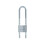 Abus ABUS Mechanical 64TI/50mm TITALIUM Padlock Adjustable Shackle 2