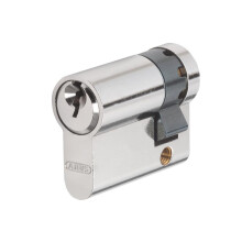 ABUS Mechanical E50PSN Euro Single Cylinder 10mm / 30mm