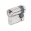 Abus ABUS Mechanical E50PSN Euro Single Cylinder 10mm / 30mm 1