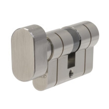 ABUS Mechanical KE50PS Euro Thumbturn Cylinder 35mm / 35mm