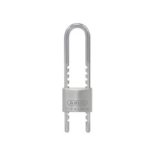 ABUS Mechanical 64TI/50mm TITALIUM Padlock Adjustable Shackle
