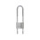 Abus ABUS Mechanical 64TI/50mm TITALIUM Padlock Adjustable Shackle 1
