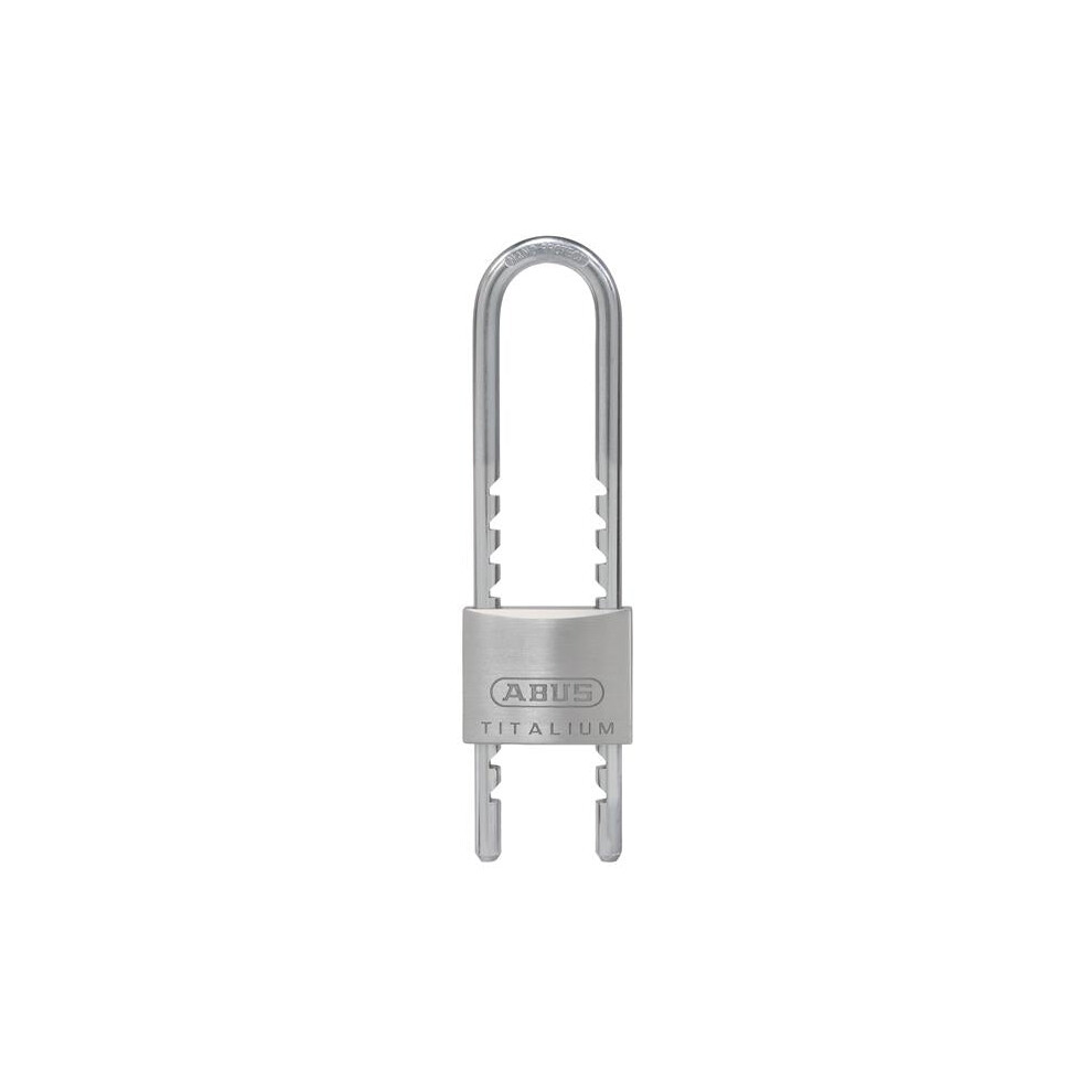 Abus Mechanical 64Ti/50Mm Titalium Padlock Adjustable Shackle