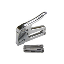 Arrow Arrow AT50 Staple Gun with FREE Multi Tool