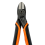 Bahco 2101G Ergo Side Cutting Pliers Spring In Handle 180Mm (7In) 4