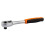 Bahco Bahco 1/2 Inch Drive Quick Release Reversible Ratchet - Durable and Efficient Tool 1