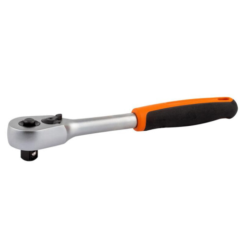 Bahco Bahco 1/2 Inch Drive Quick Release Reversible Ratchet - Durable and Efficient Tool