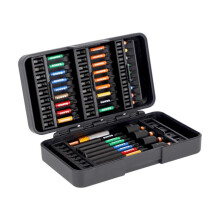 Bahco 66IM/40C-1 66IM/40C-1 Impact Drill Bit Set 40 Piece BAH66IM40C1