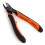 Bahco 2101G Ergo Side Cutting Pliers Spring In Handle 180Mm (7In) 7