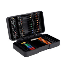 Bahco 66IM/54C-1 66IM/54C-1 Impact Drill Bit Set 54 Piece BAH66IM54C1