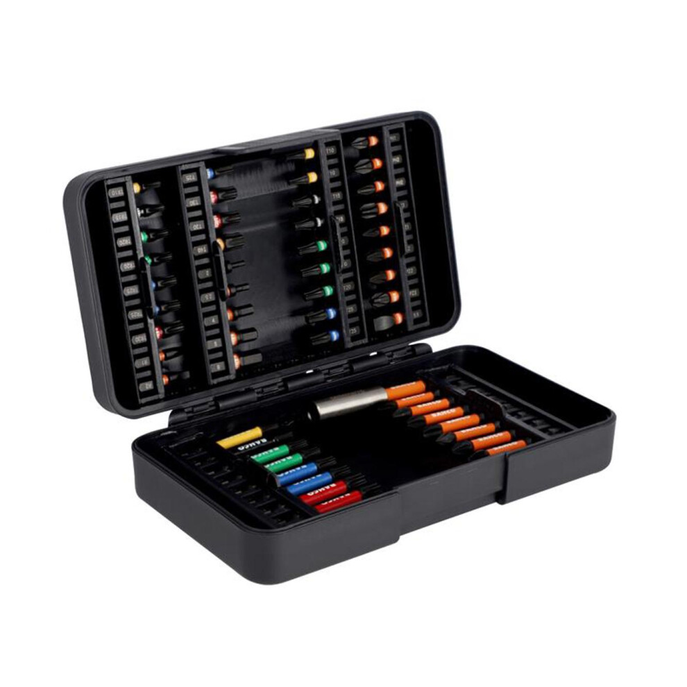 Bahco 66Im/54C-1 66Im/54C-1 Impact Drill Bit Set 54 Piece Bah66im54c1