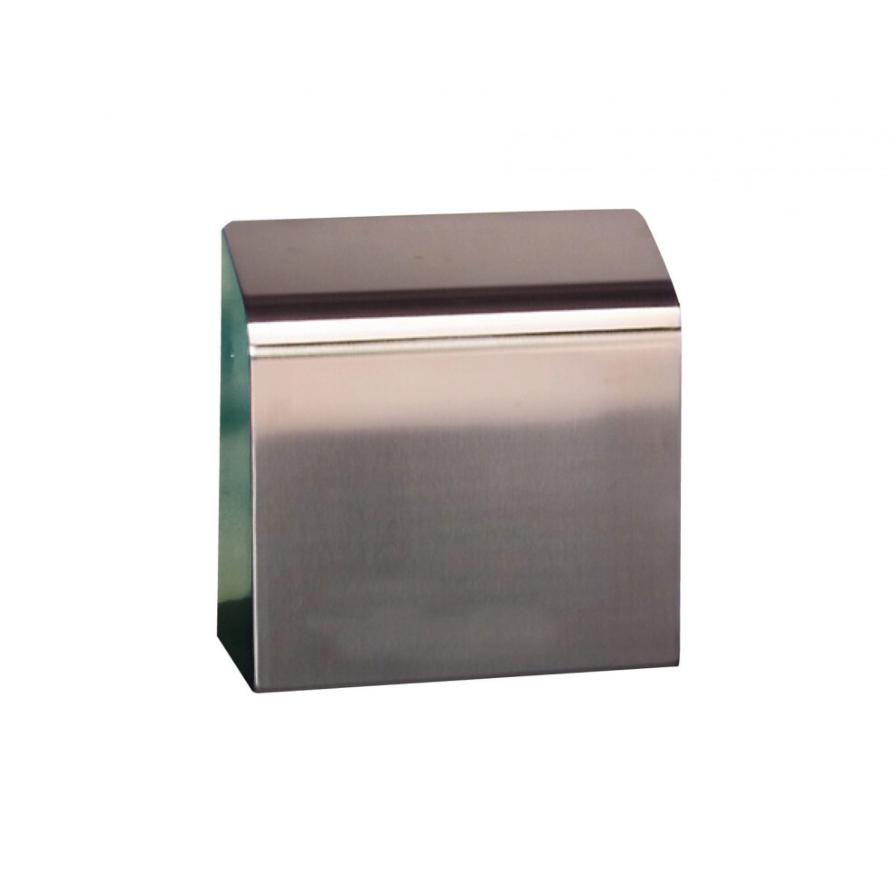 Airvent Stainless Steel Automatic Hand Dryer For High Hygiene Areas 5015135413569