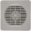 High-Performance 150mm In-Line Shower Fan Kit with Light and Timer 1